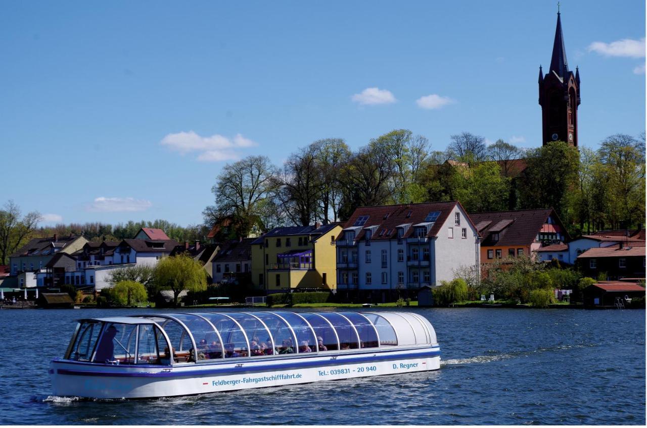 Sonnenhotel Feldberg Am See Mit Schwimmbad, Sauna Und Dampfbad フェルトベルク エクステリア 写真